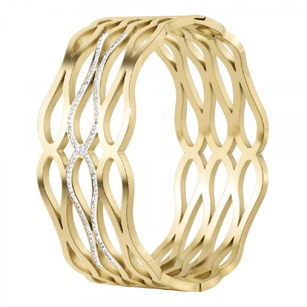 so charm Bracelet par SoCharm orné de Cristaux scintillants