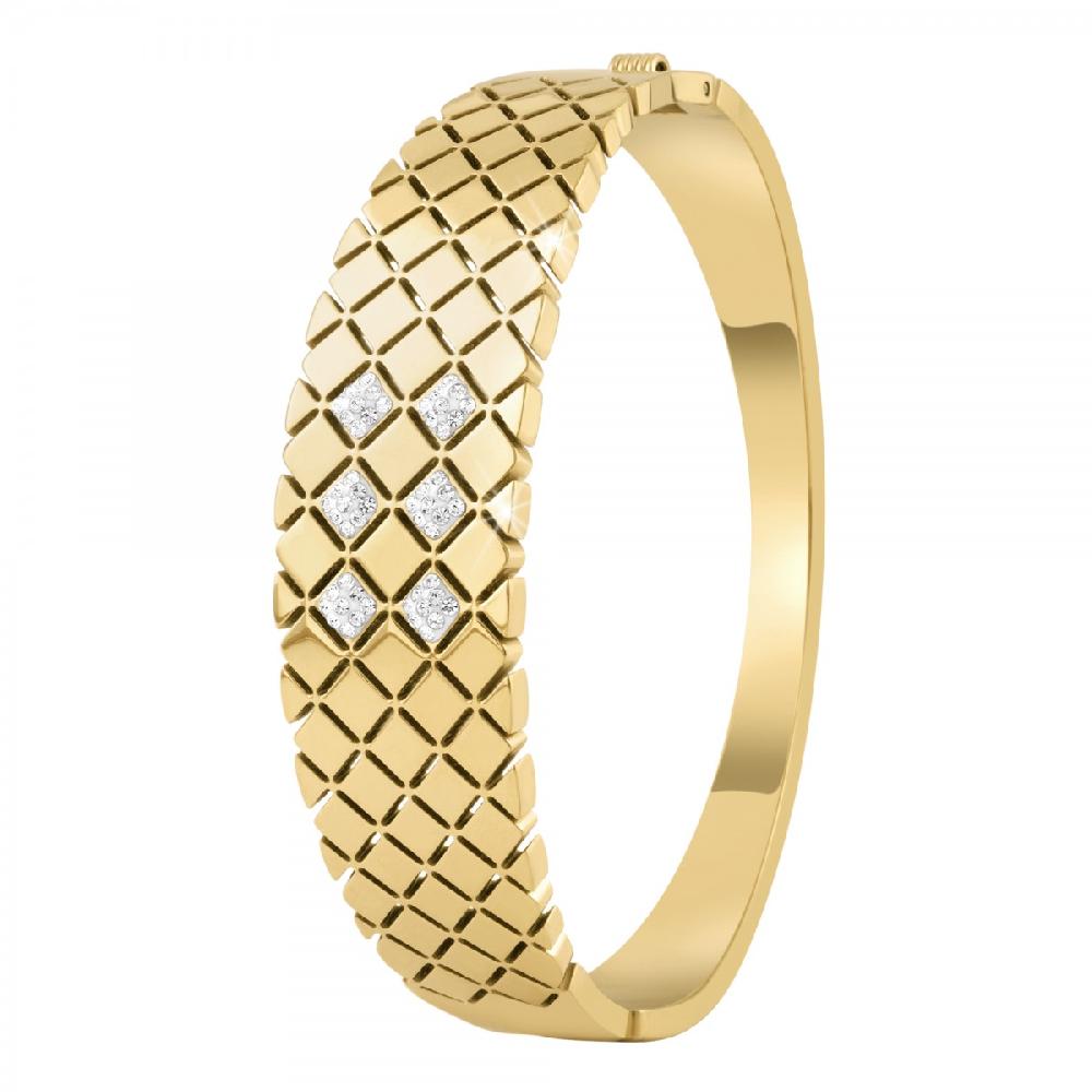 so charm Bracelet par SoCharm orné de Cristaux scintillants