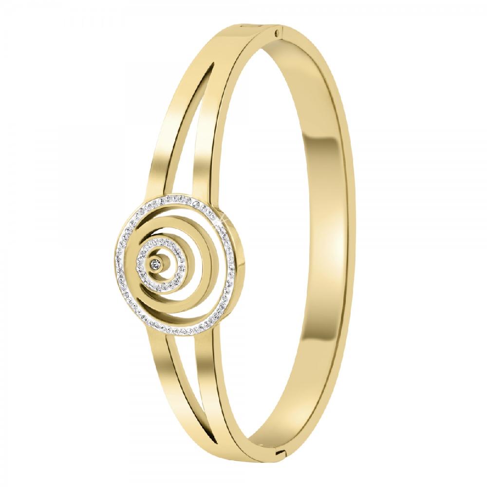 so charm Bracelet par SoCharm orné de Cristaux scintillants