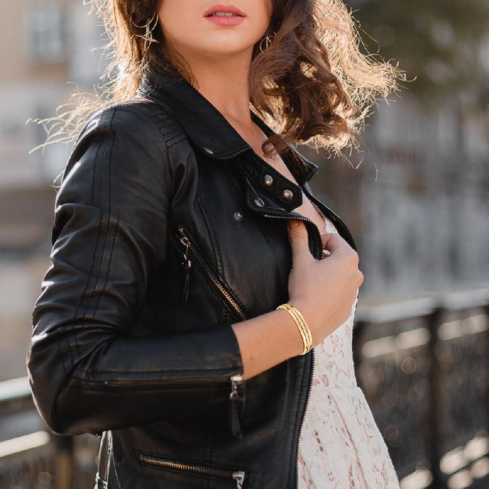 So Charm Bracelet Par SoCharm Orné De Cristaux Scintillants