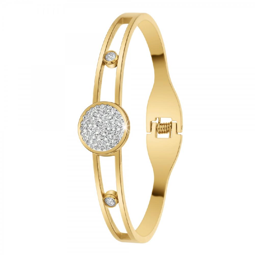 so charm Bracelet par SoCharm orné de Cristaux scintillants