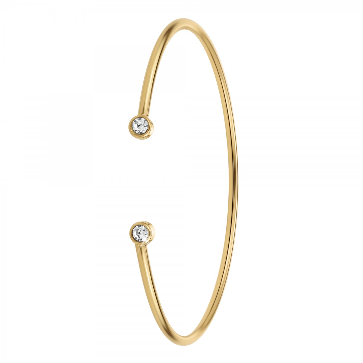 so charm Bracelet par SoCharm orné de Cristaux scintillants