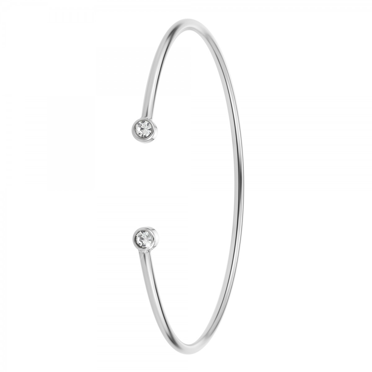 so charm Bracelet par SoCharm orné de Cristaux scintillants