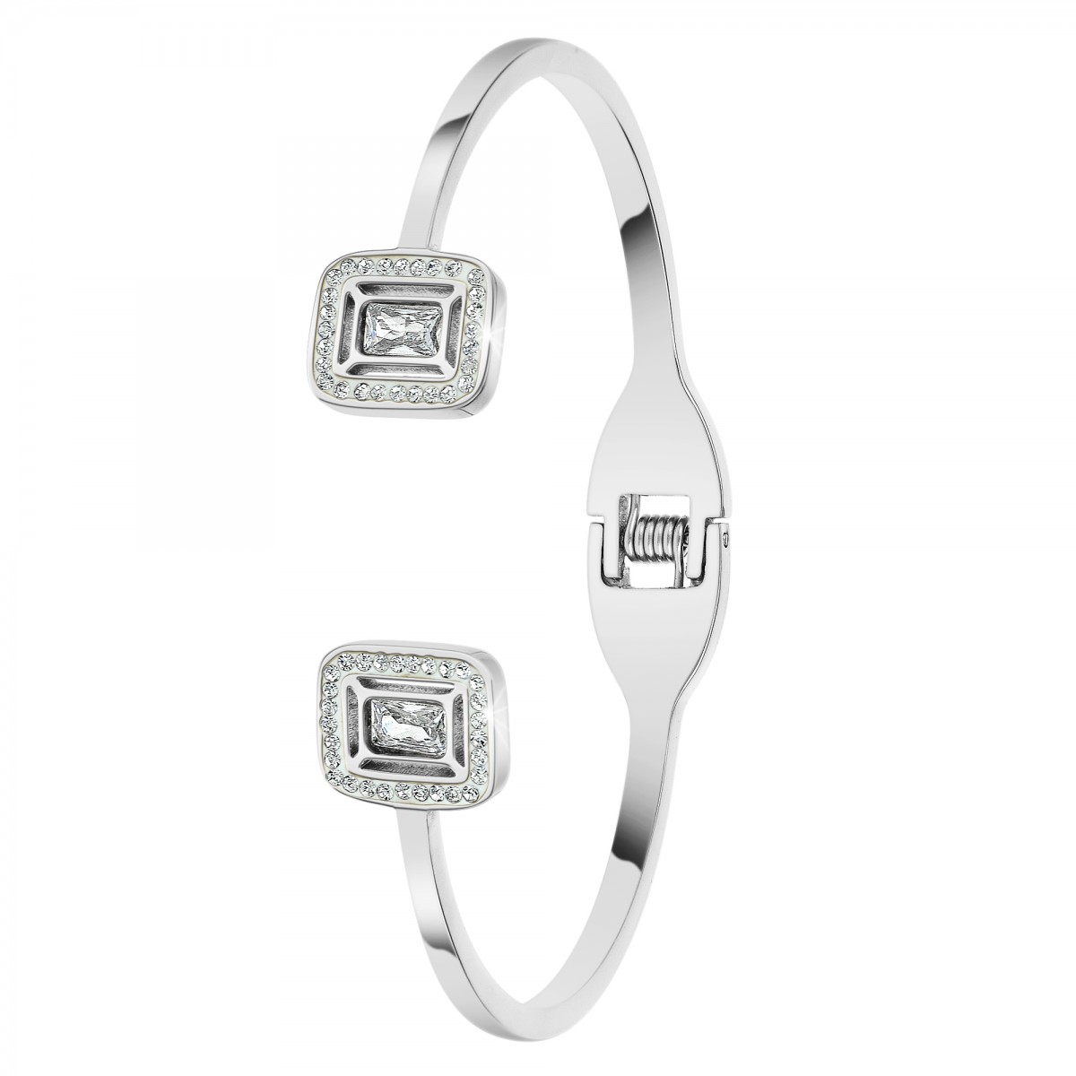 so charm Bracelet par SoCharm orné de Cristaux scintillants