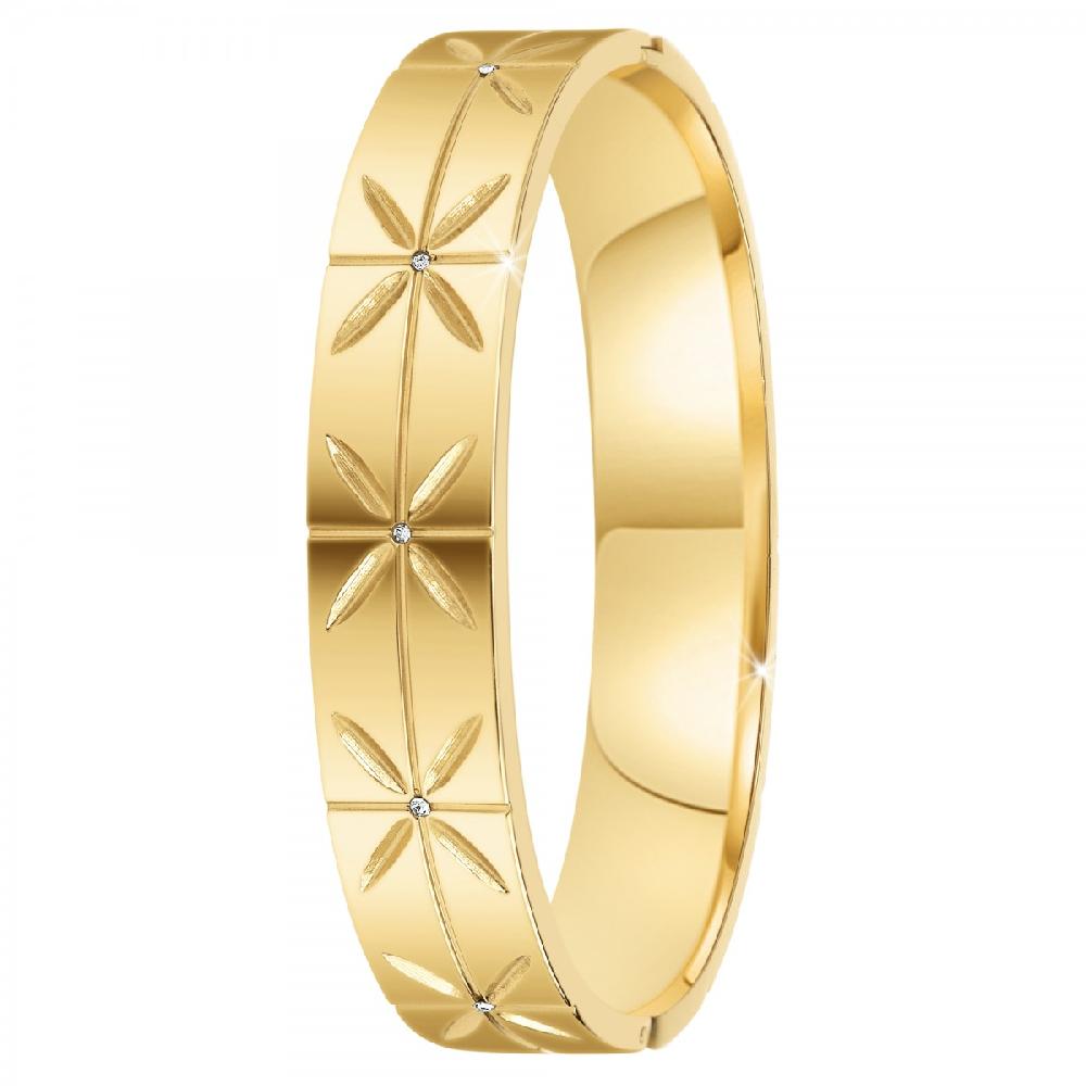 so charm Bracelet par SoCharm orné de Cristaux scintillants