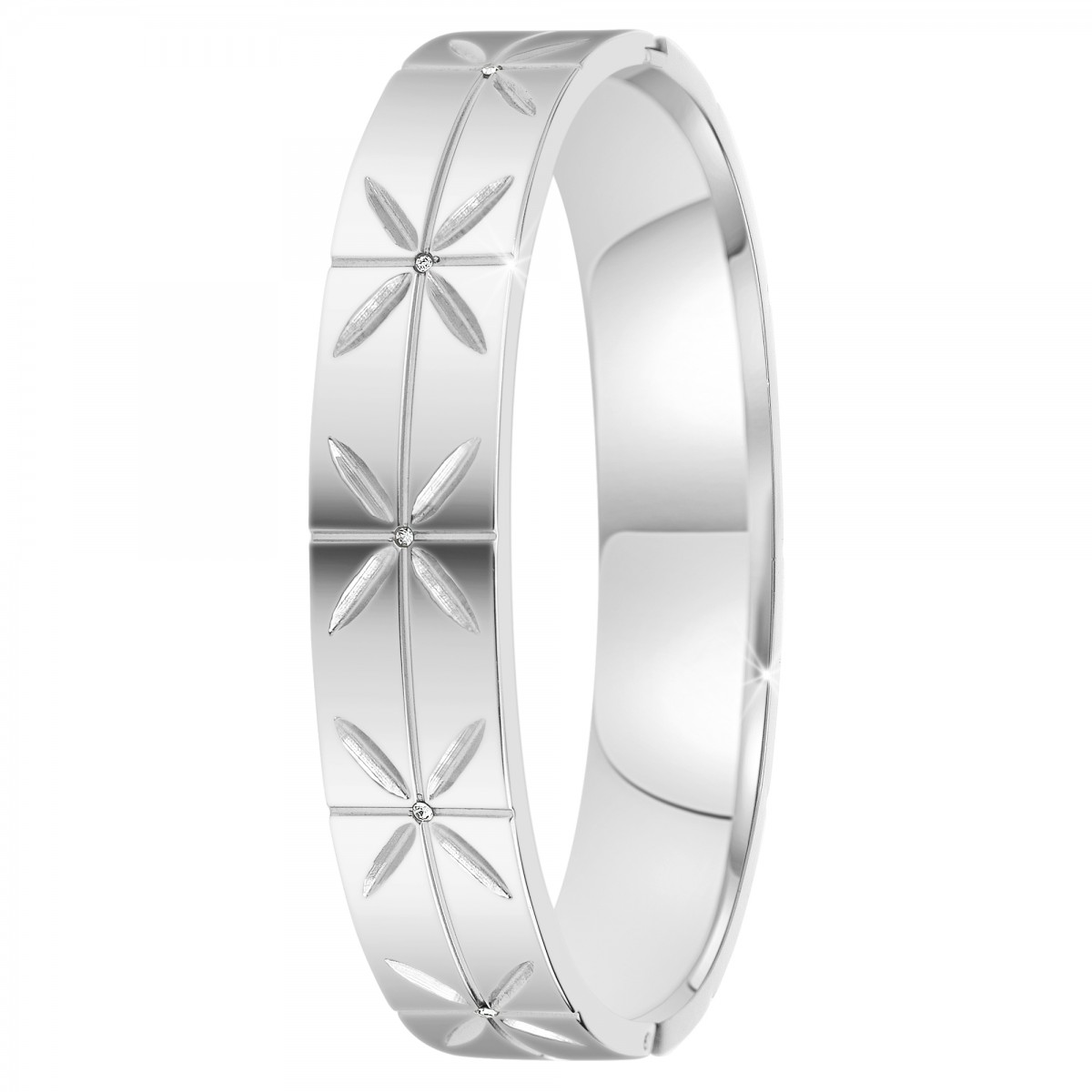 so charm Bracelet par SoCharm orné de Cristaux scintillants