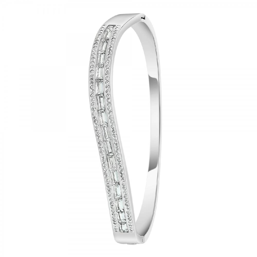 so charm Bracelet par SoCharm orné de Cristaux scintillants