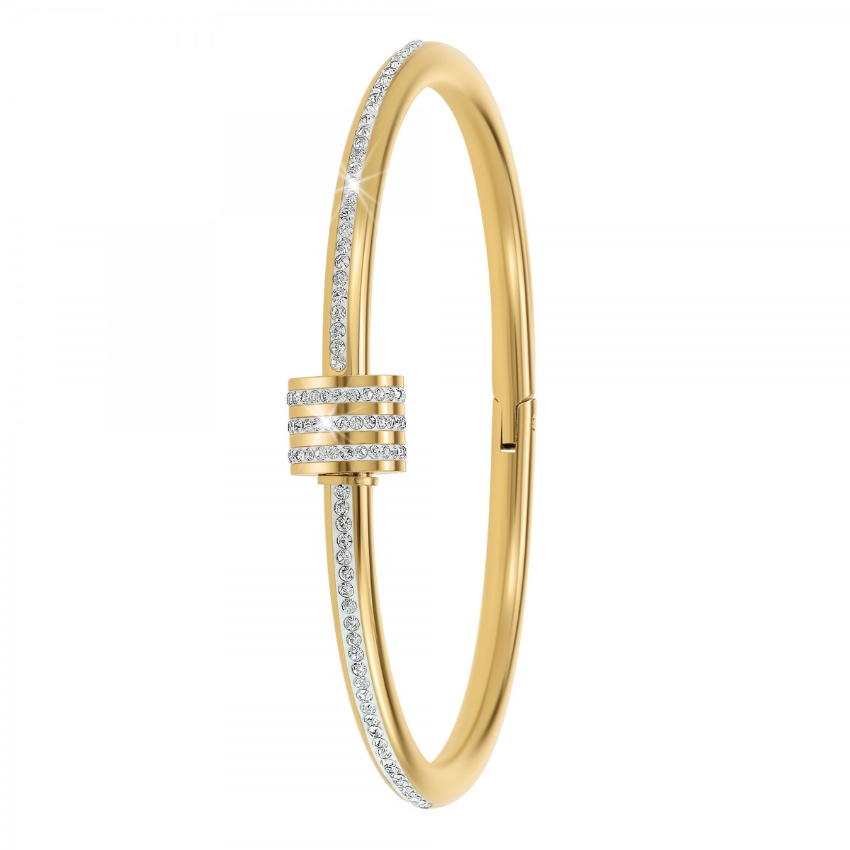 so charm Bracelet par SoCharm orné de Cristaux scintillants