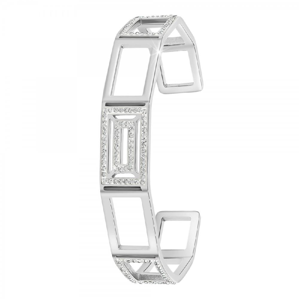 so charm Bracelet par SoCharm orné de Cristaux scintillants