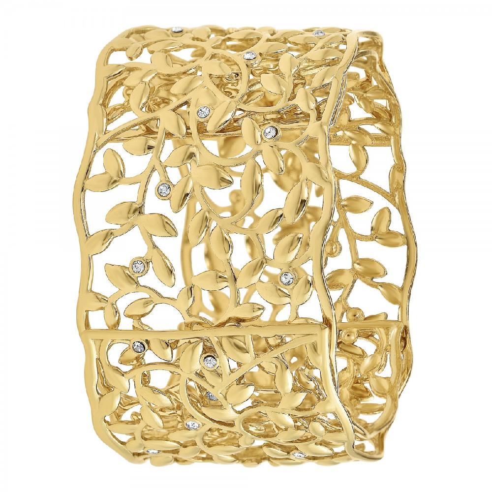 so charm Bracelet par SoCharm orné de Cristaux scintillants