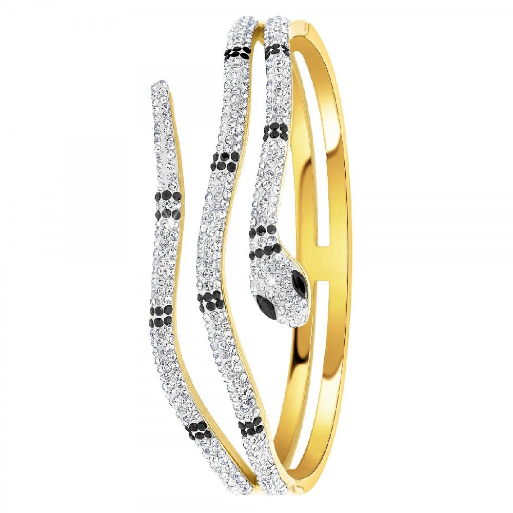 so charm Bracelet serpent en acier inoxydable par SoCharm