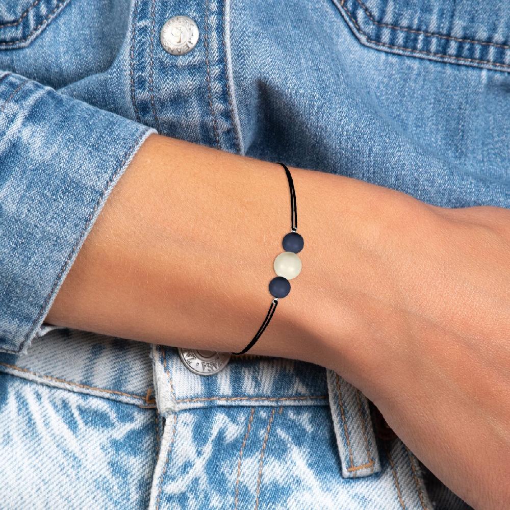 So Charm Bracelet SoCharm Décoré De Perles Scintillantes