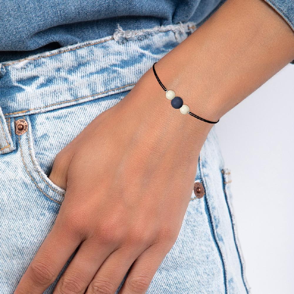 So Charm Bracelet SoCharm Décoré De Perles Scintillantes