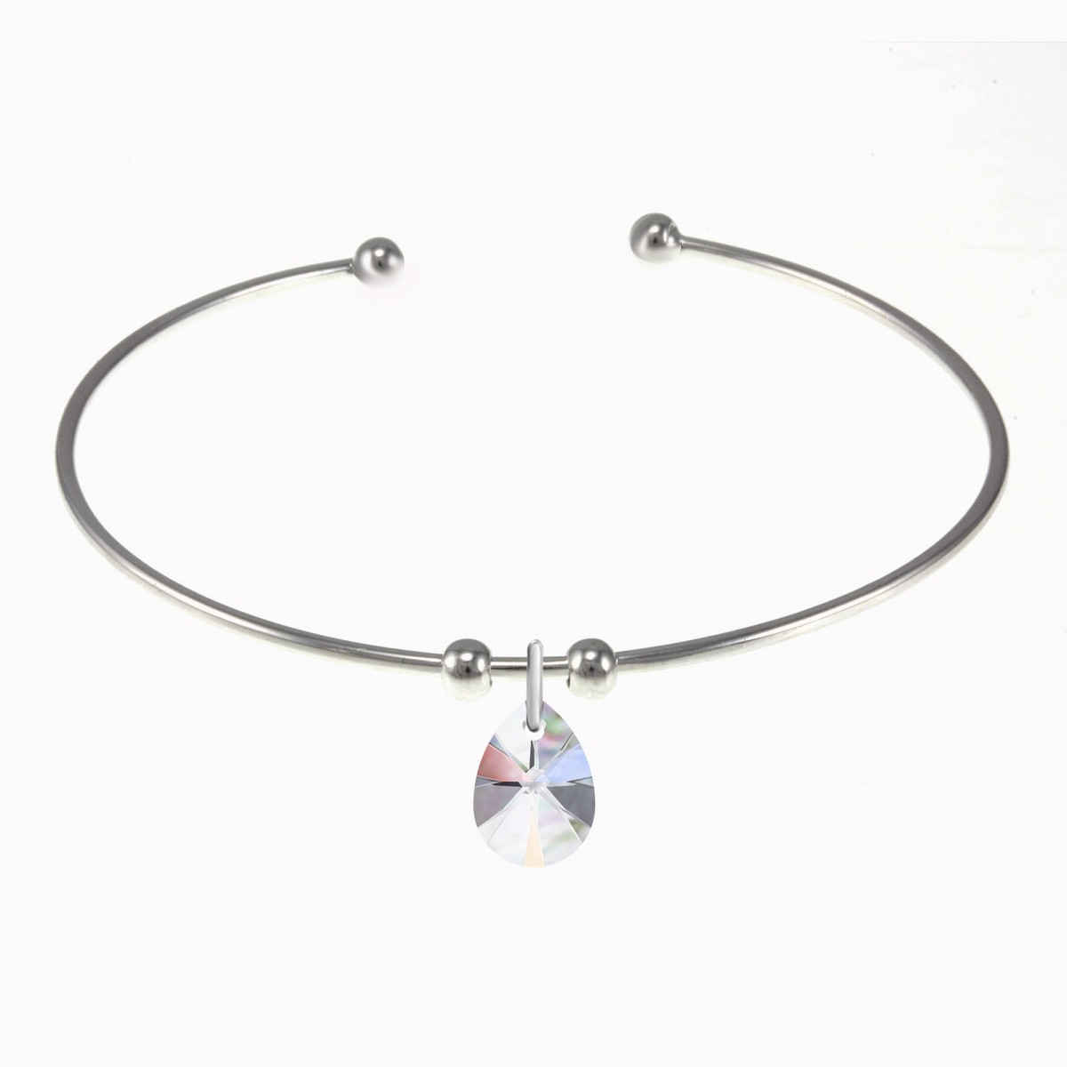 so charm Bracelet SoCharm orné d'un cristal scintillants