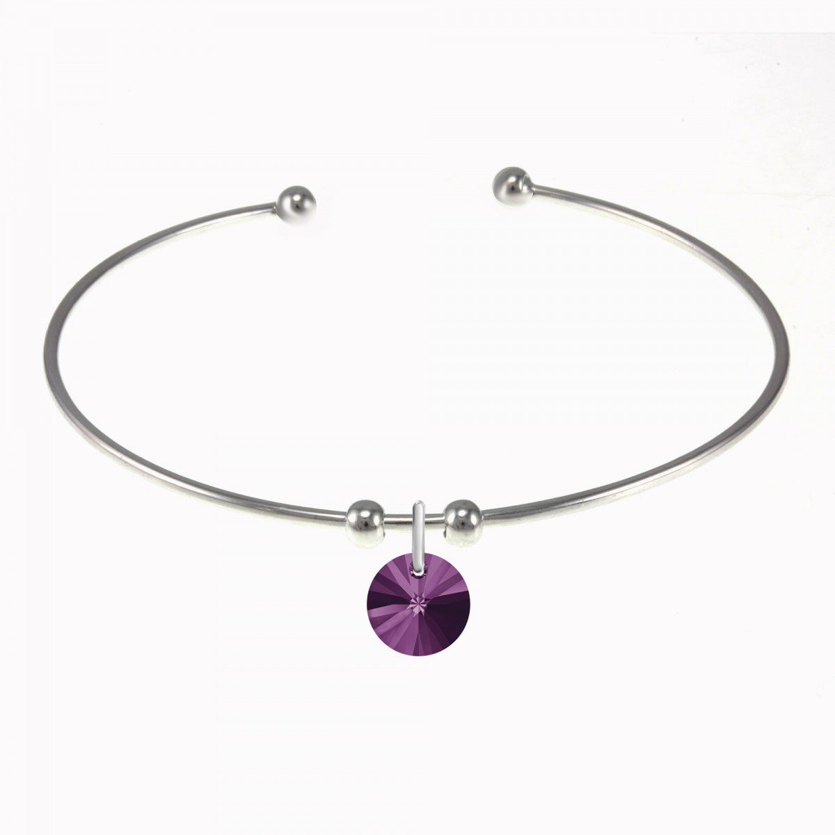 so charm Bracelet SoCharm orné d'un cristal scintillants