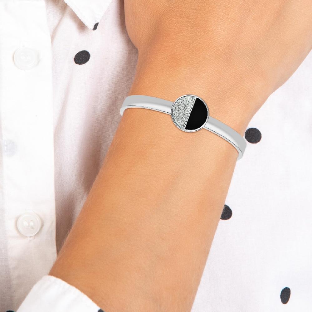 So Charm Bracelet SoCharm Orné De Cristaux Scintillants