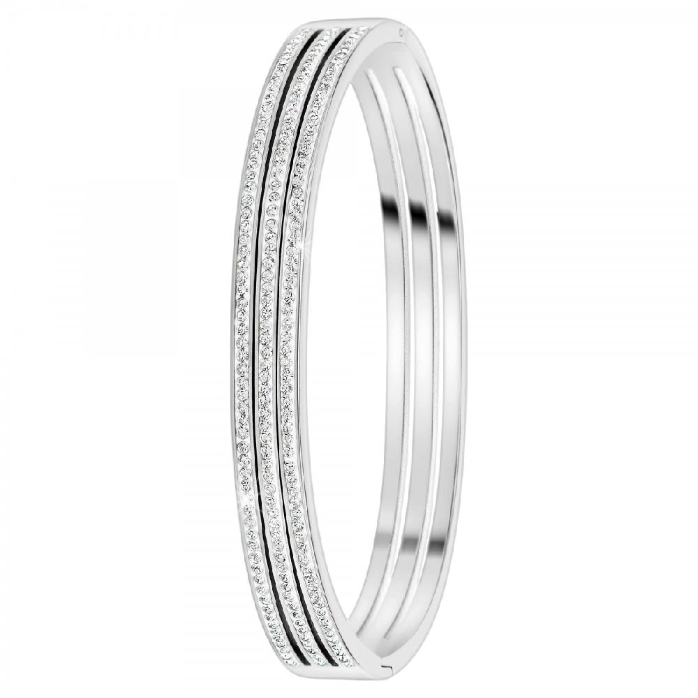 so charm Bracelet SoCharm orné de Cristaux scintillants