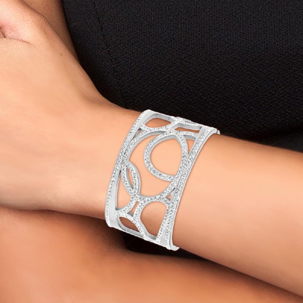 So Charm Bracelet SoCharm Orné De Cristaux Scintillants