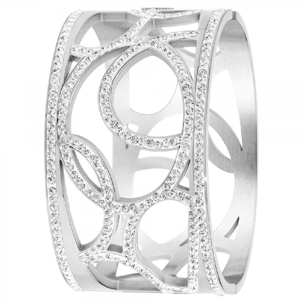 so charm Bracelet SoCharm orné de Cristaux scintillants