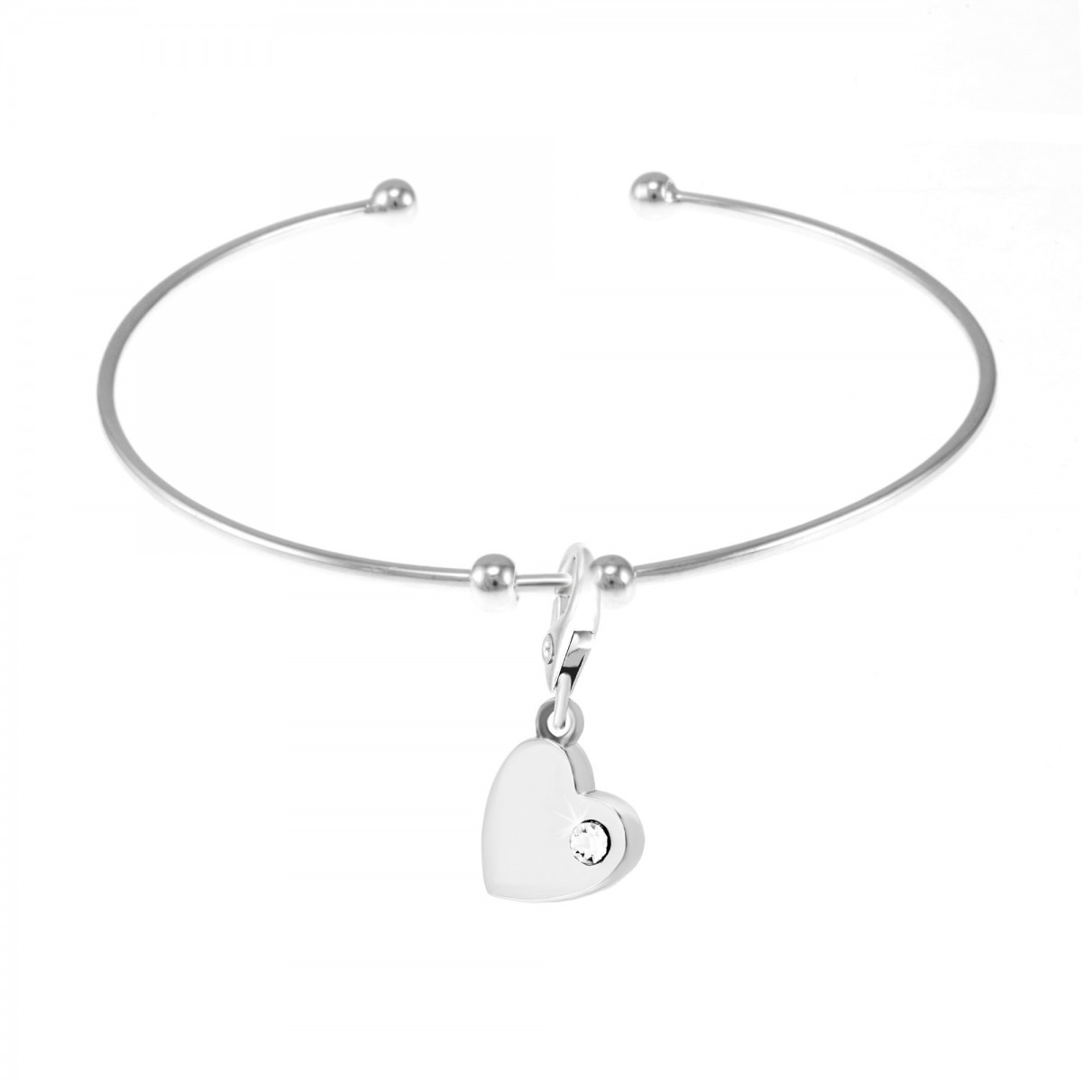 so charm Bracelet SoCharm orné de Cristaux scintillants
