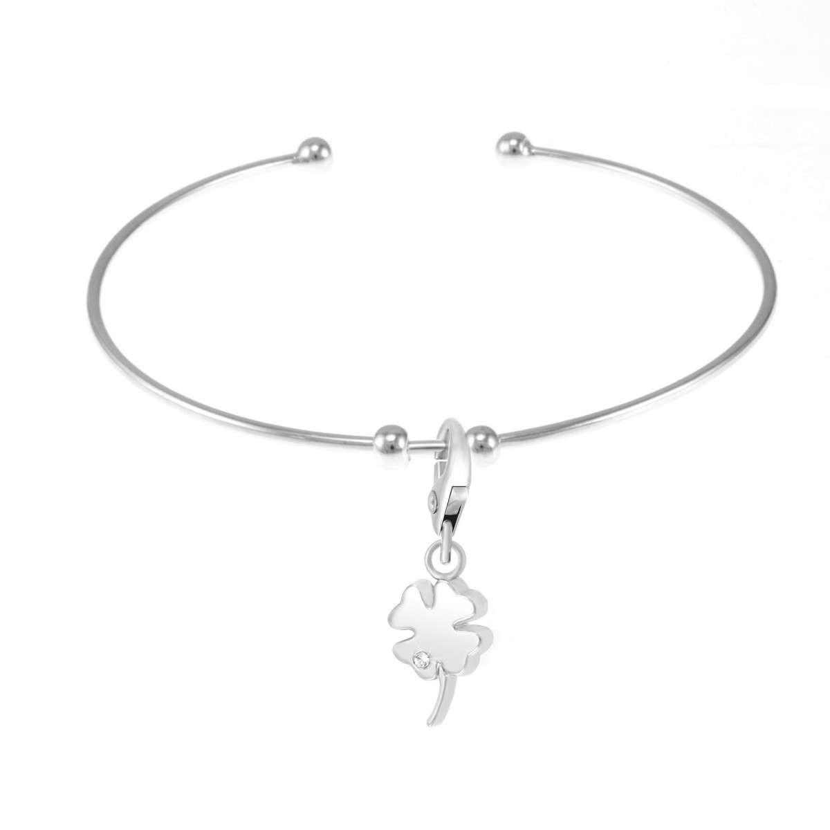 so charm Bracelet SoCharm orné de Cristaux scintillants