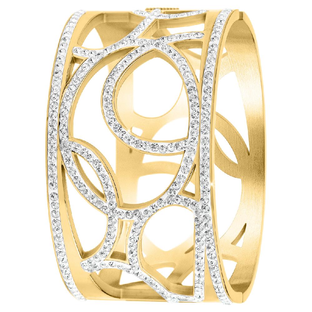 so charm Bracelet SoCharm orné de Cristaux scintillants