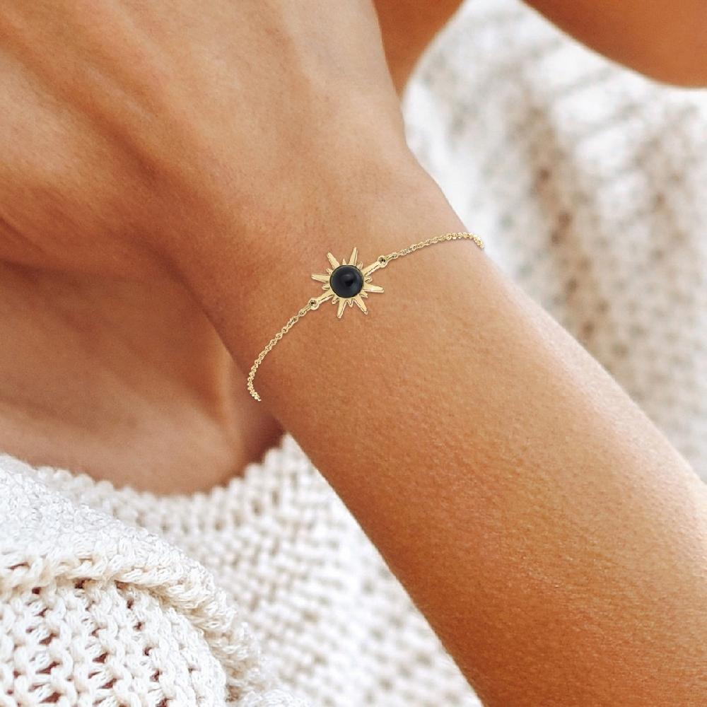 So Charm Bracelet Soleil SoCharm En Acier Inoxydable