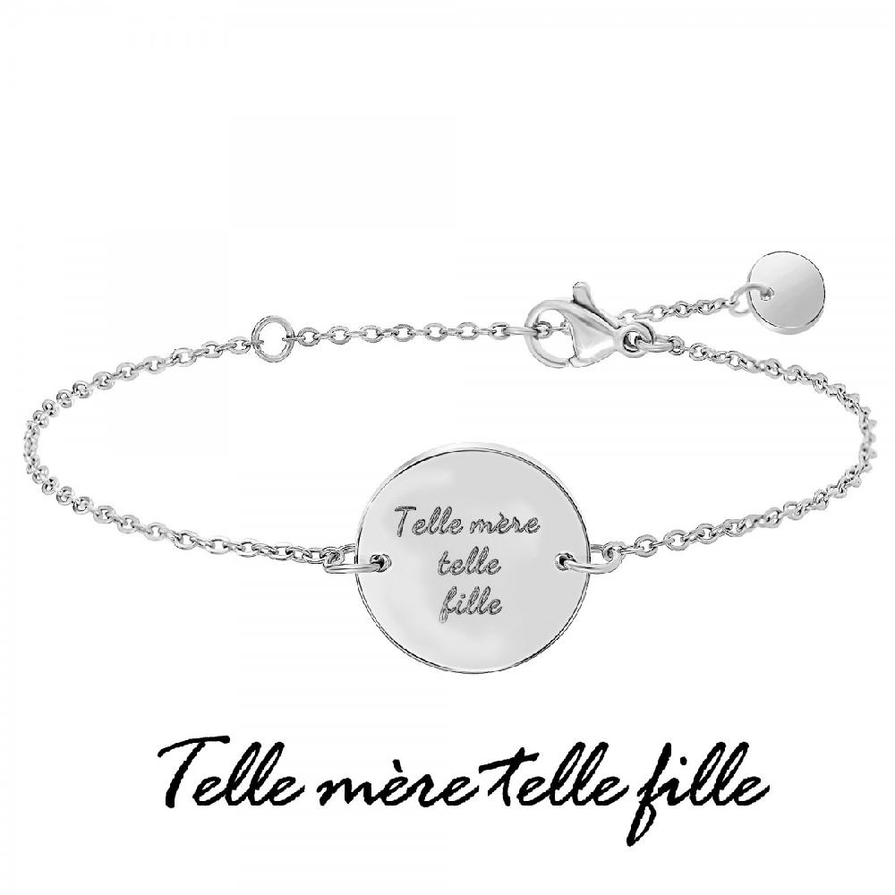 So Charm Bracelet Telle Mère Telle Fille Par SoCharm