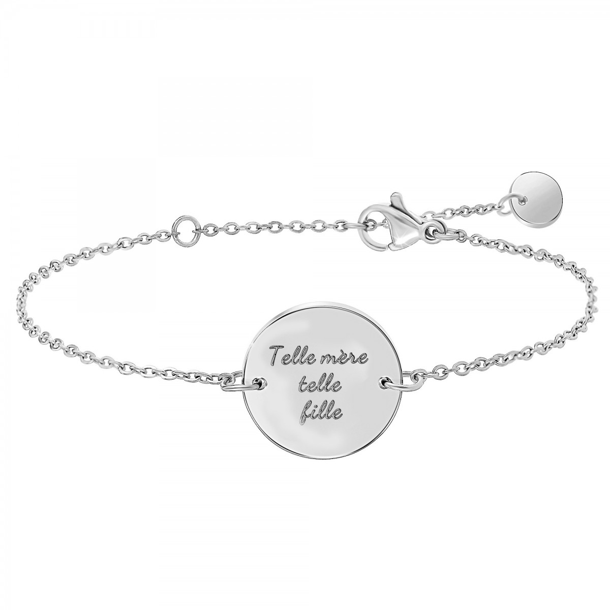 so charm Bracelet Telle mère telle fille par SoCharm