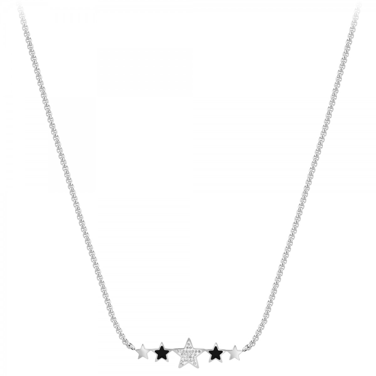 So Charm Collier étoile Par SoCharm Orné De Cristaux Scintillants