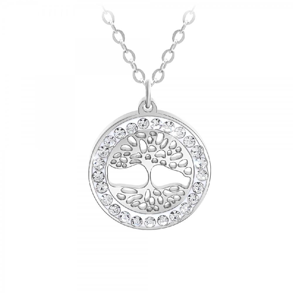 So Charm Collier Multi Rangs Et Arbre De Vie Par SoCharm