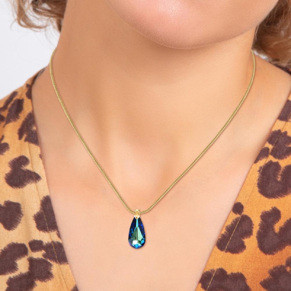 So Charm Collier Orné De Cristaux Scintillants Par SoCharm Paris