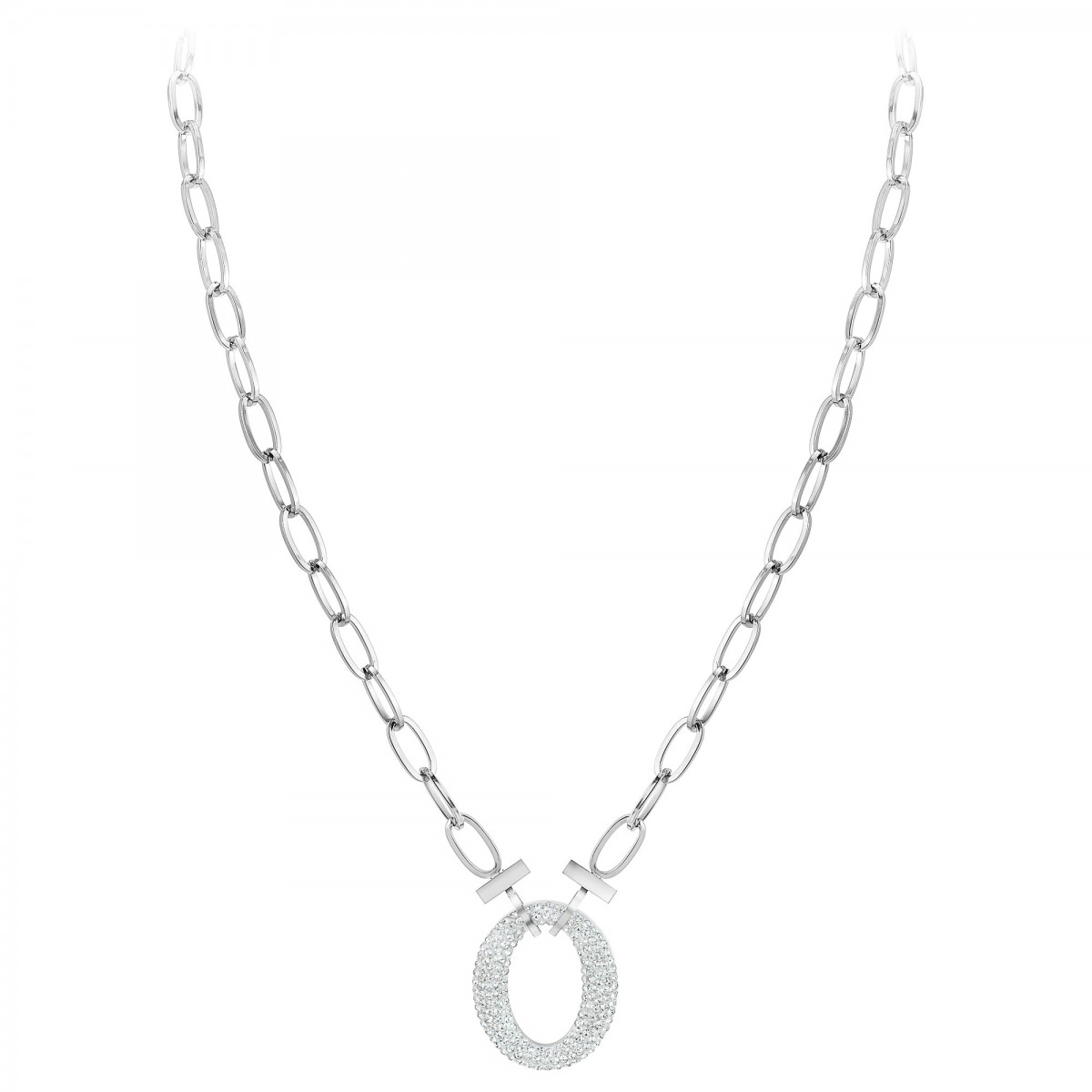 So Charm Collier Par SoCharm Orné De Cristaux Scintillants