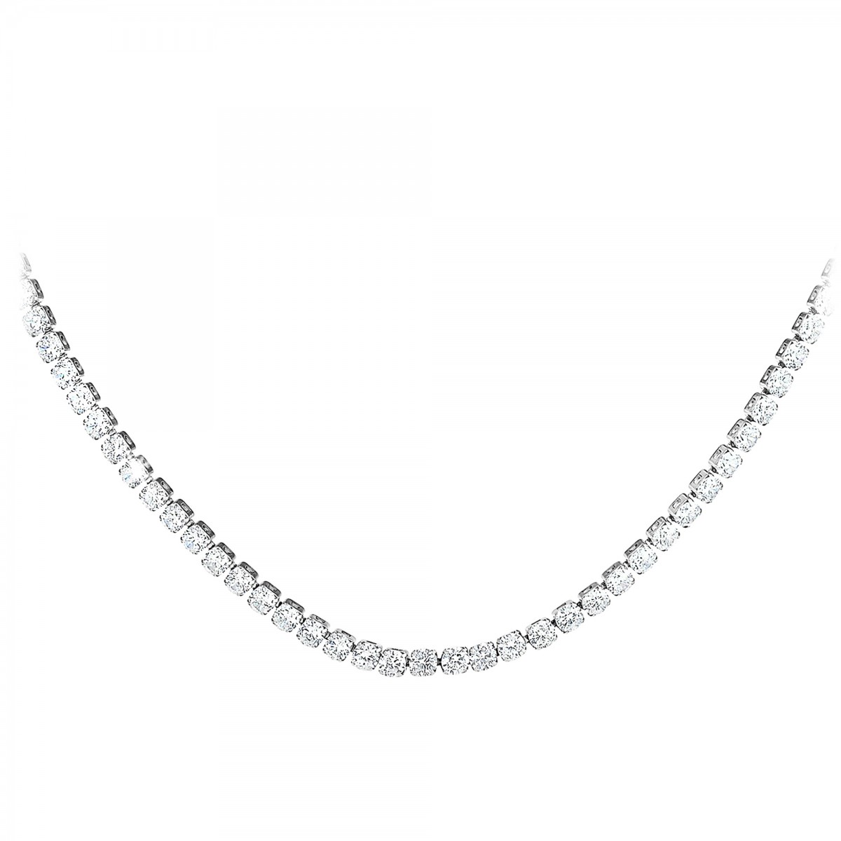 So Charm Collier Par SoCharm Orné De Cristaux Scintillants