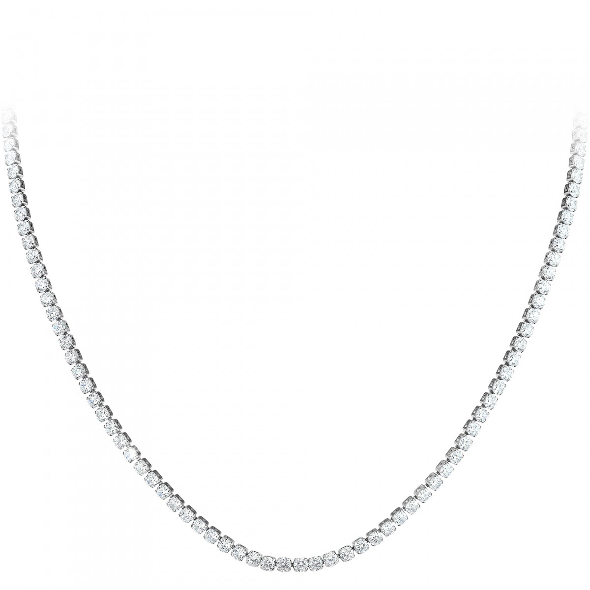 so charm Collier par SoCharm orné de Cristaux scintillants