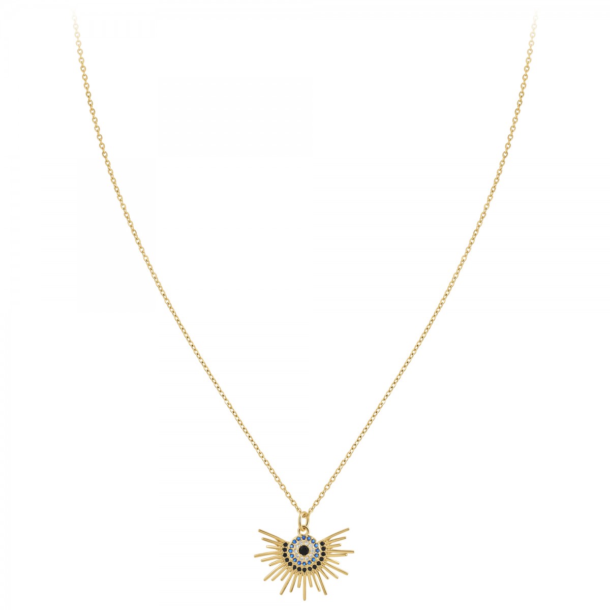 So Charm Collier Par SoCharm Orné De Cristaux Scintillants