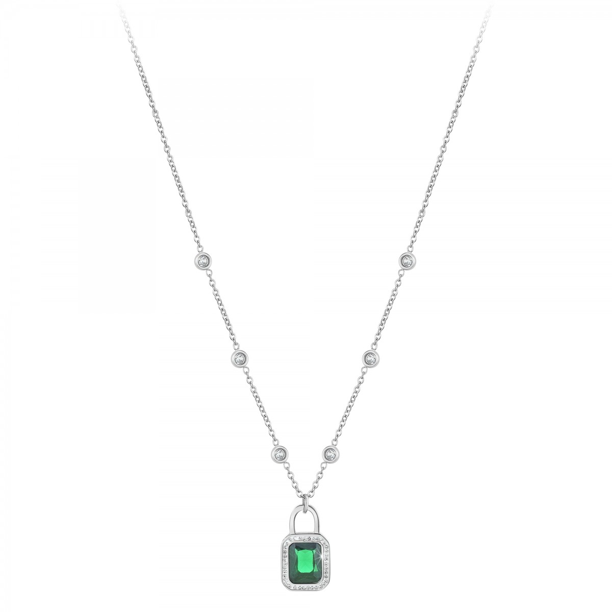 So Charm Collier Par SoCharm Orné De Cristaux Scintillants