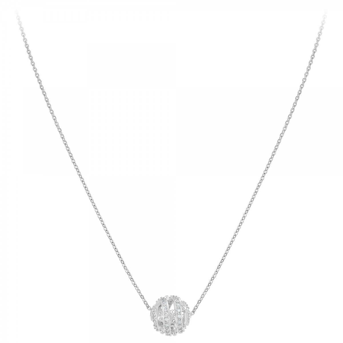 So Charm Collier Par SoCharm Orné De Cristaux Scintillants