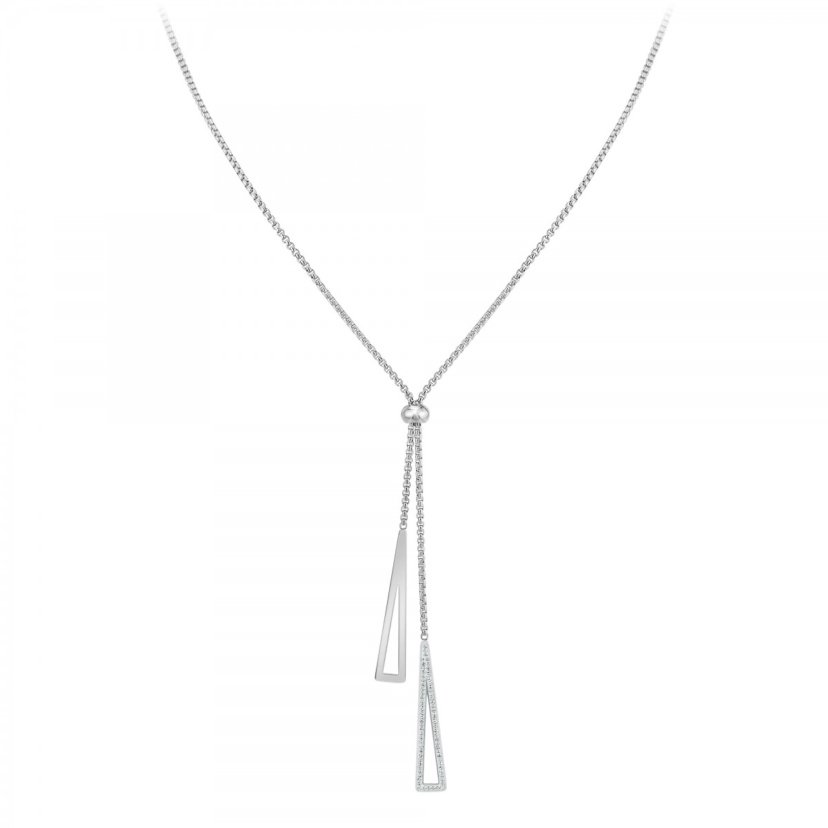 So Charm Collier Par SoCharm Orné De Cristaux Scintillants