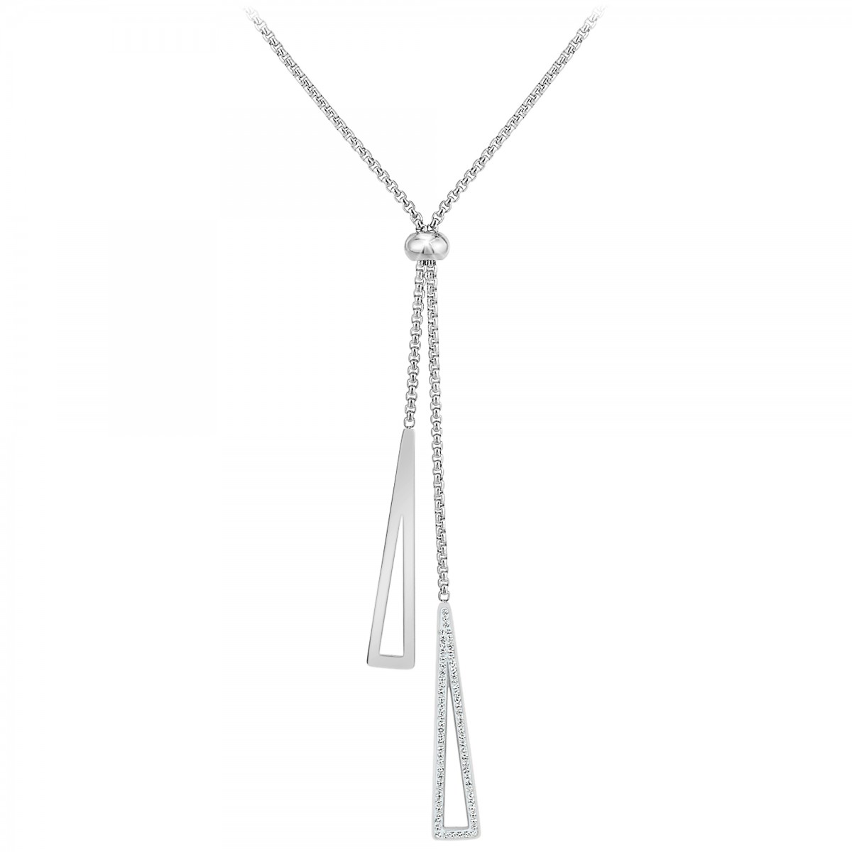 so charm Collier par SoCharm orné de Cristaux scintillants