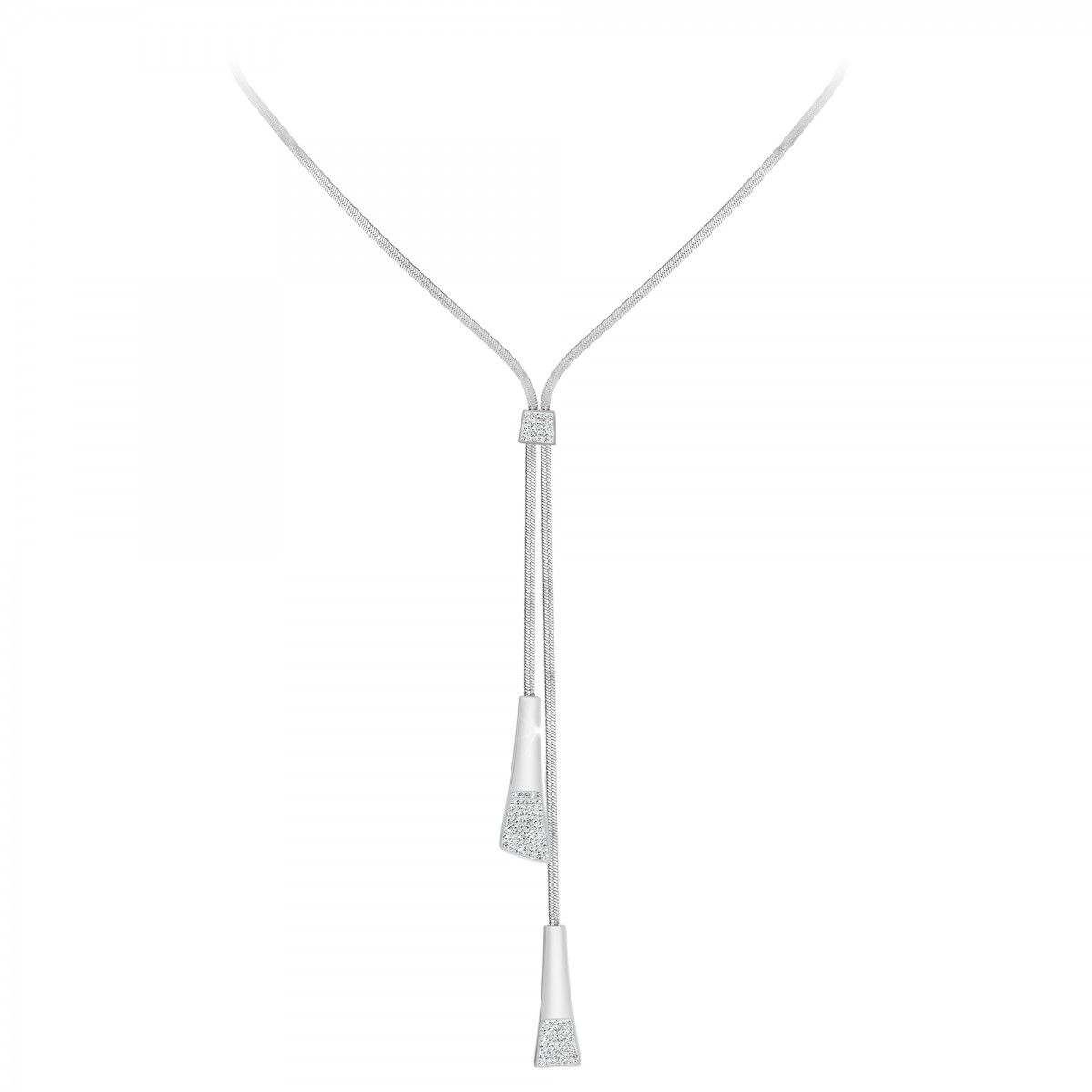 So Charm Collier Par SoCharm Orné De Cristaux Scintillants