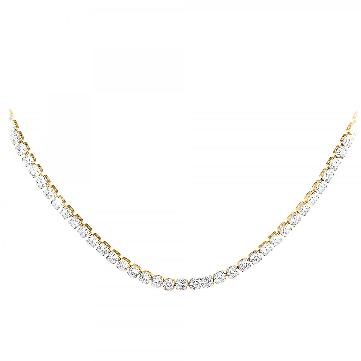 So Charm Collier Par SoCharm Orné De Cristaux Scintillants