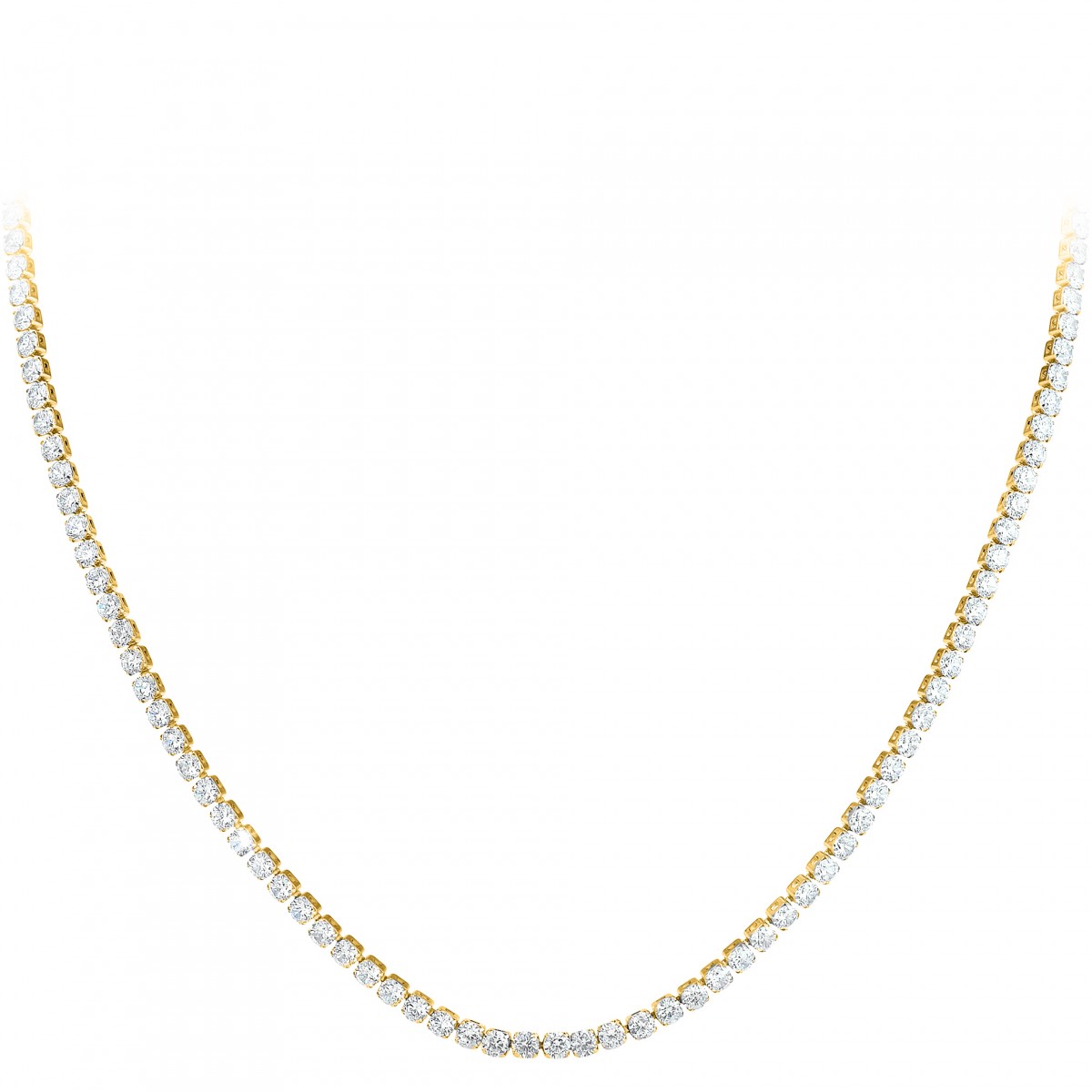 so charm Collier par SoCharm orné de Cristaux scintillants