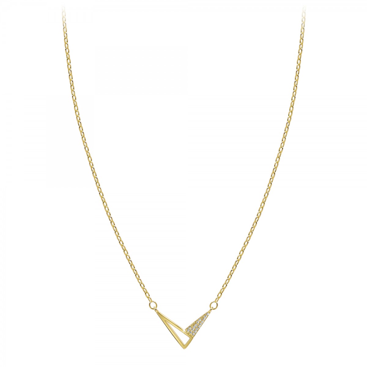 So Charm Collier Par SoCharm Orné De Cristaux Scintillants