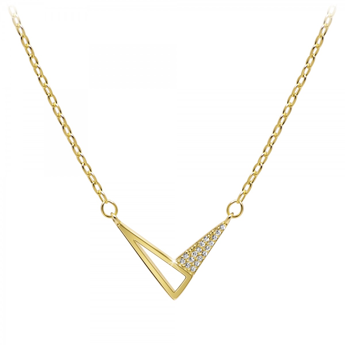 so charm Collier par SoCharm orné de Cristaux scintillants