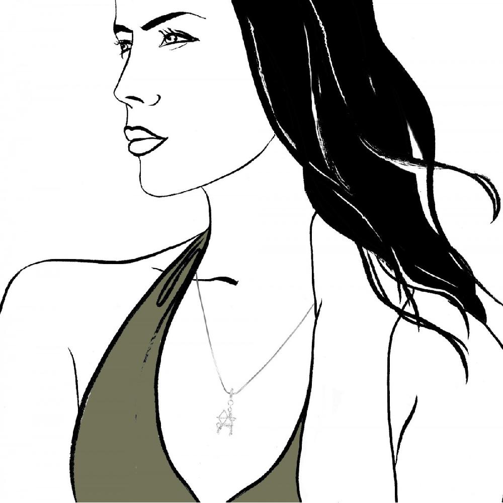 So Charm Collier Sagittaire Signe Du Zodiaque SoCharm