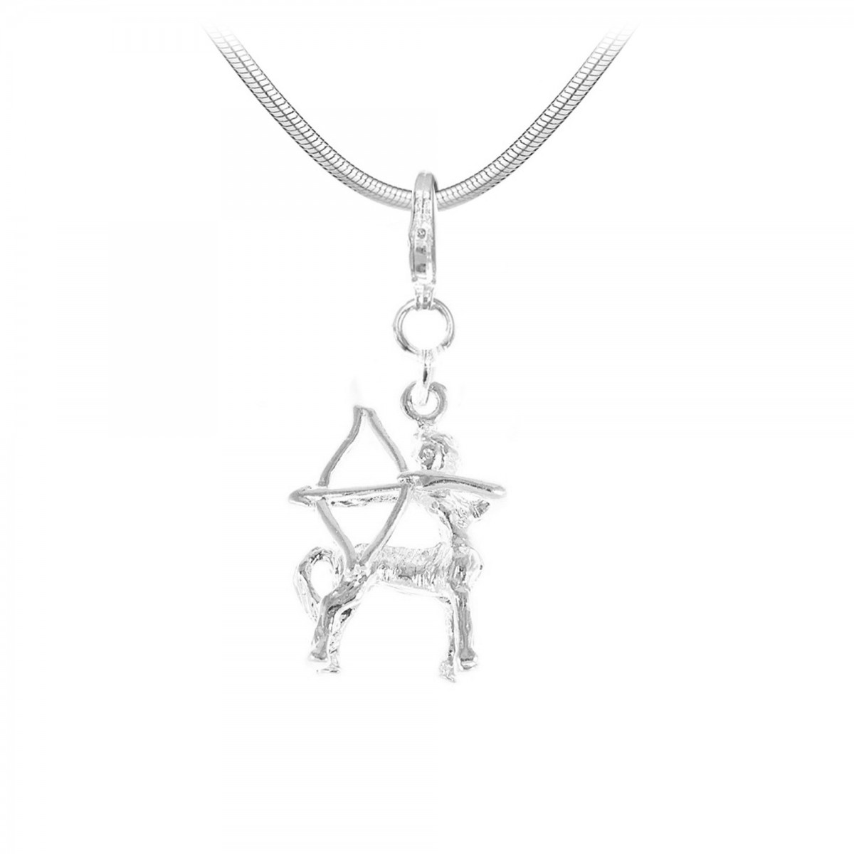 so charm Collier sagittaire signe du zodiaque SoCharm