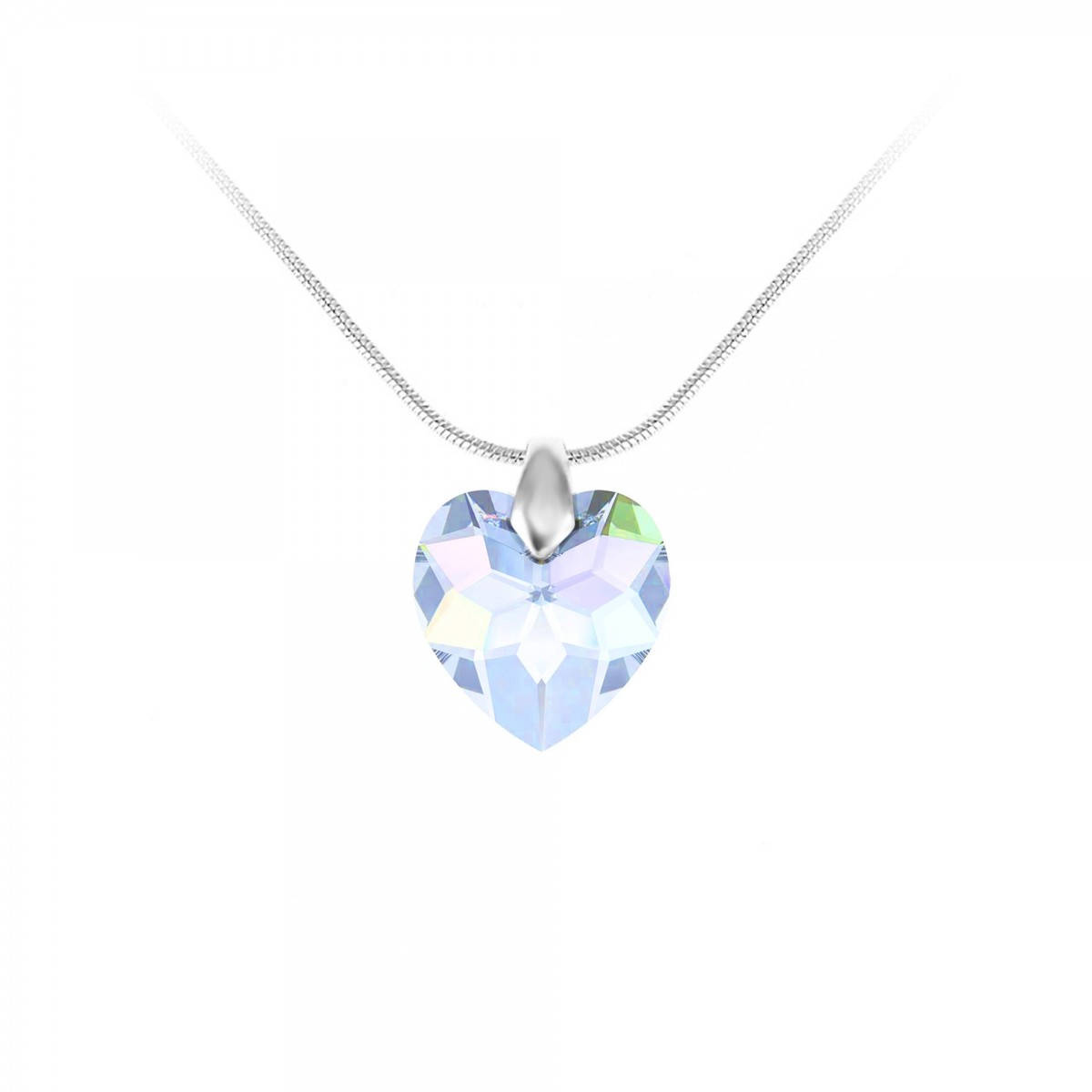 so charm Collier SoCharm orné de Cristaux Scintillants