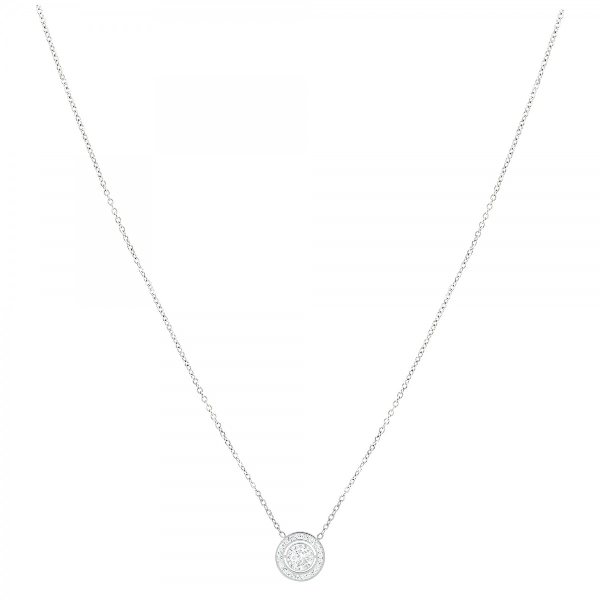 So Charm Collier SoCharm Orné De Cristaux Scintillants