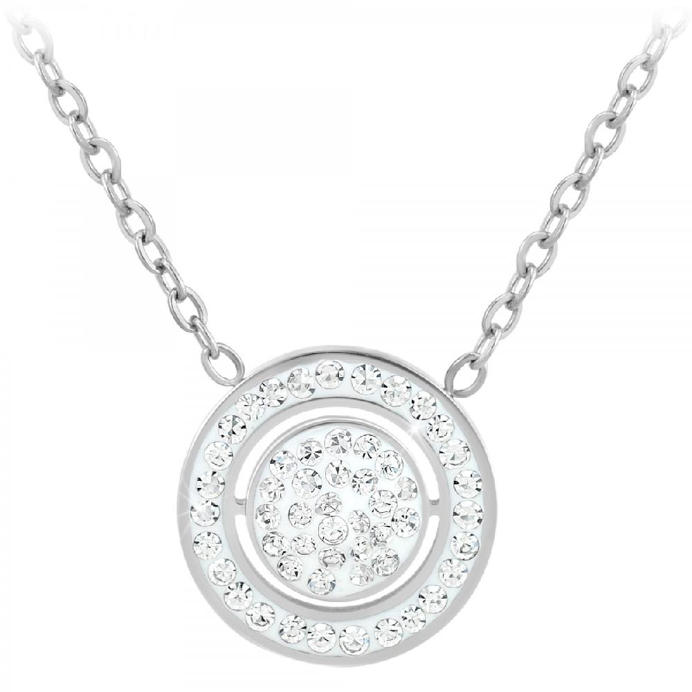 so charm Collier SoCharm orné de Cristaux scintillants